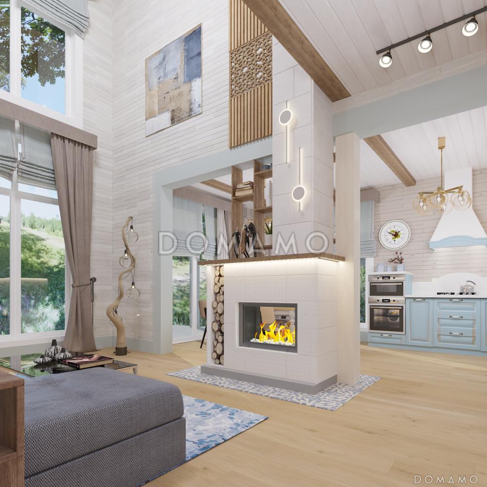 Серый Жемчуг 201 / 7