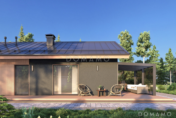 Пенаты S Блэк Оук