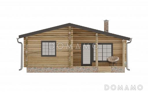 Охотник / Фасад 1