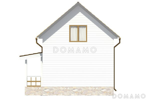 Каркасный дом "Моррис"