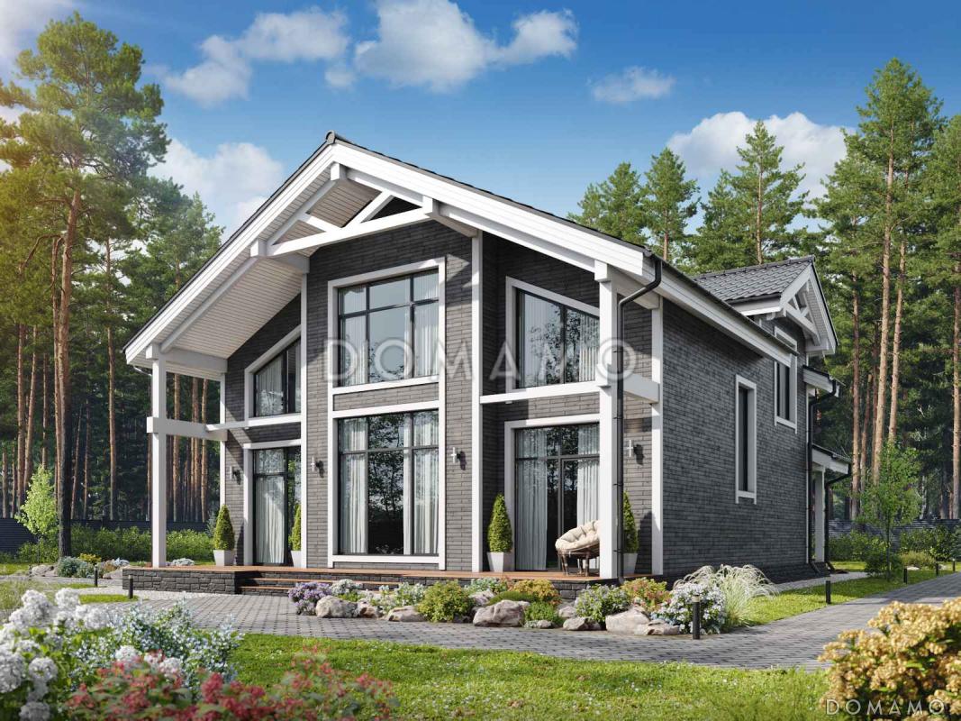 Серый Жемчуг 201 / 1