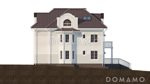 Валенсия / Фасад 4