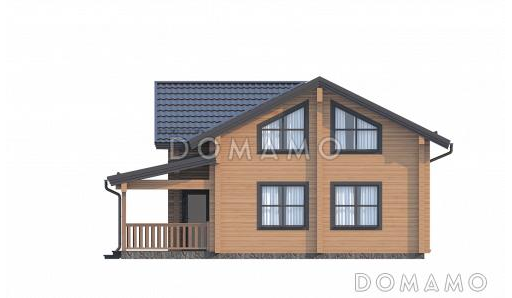 LAPPI 215 / Фасад 4