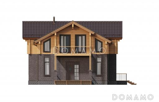 GALAXY 280 / Фасад 3