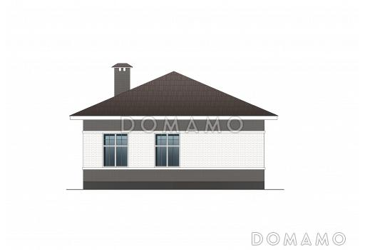 Проект 113 / Фасад 4