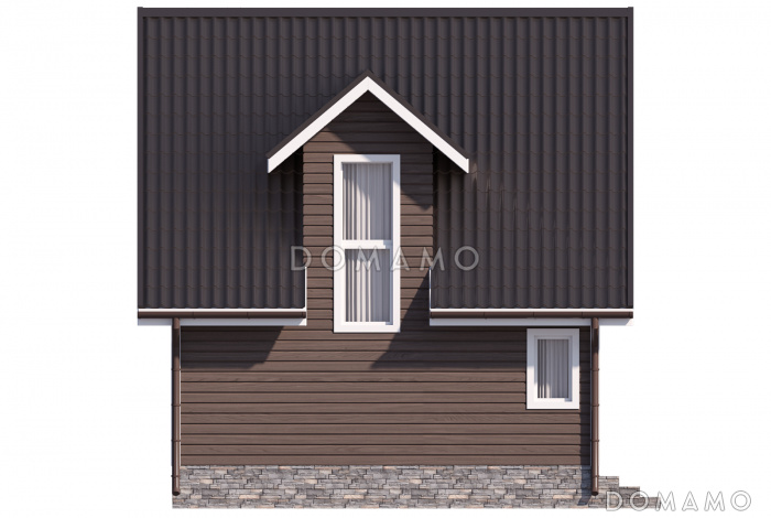 Каркасный дом "Белл"