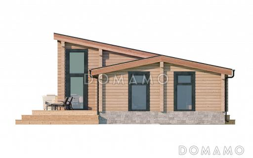 MOSCOW 130 / Фасад 2