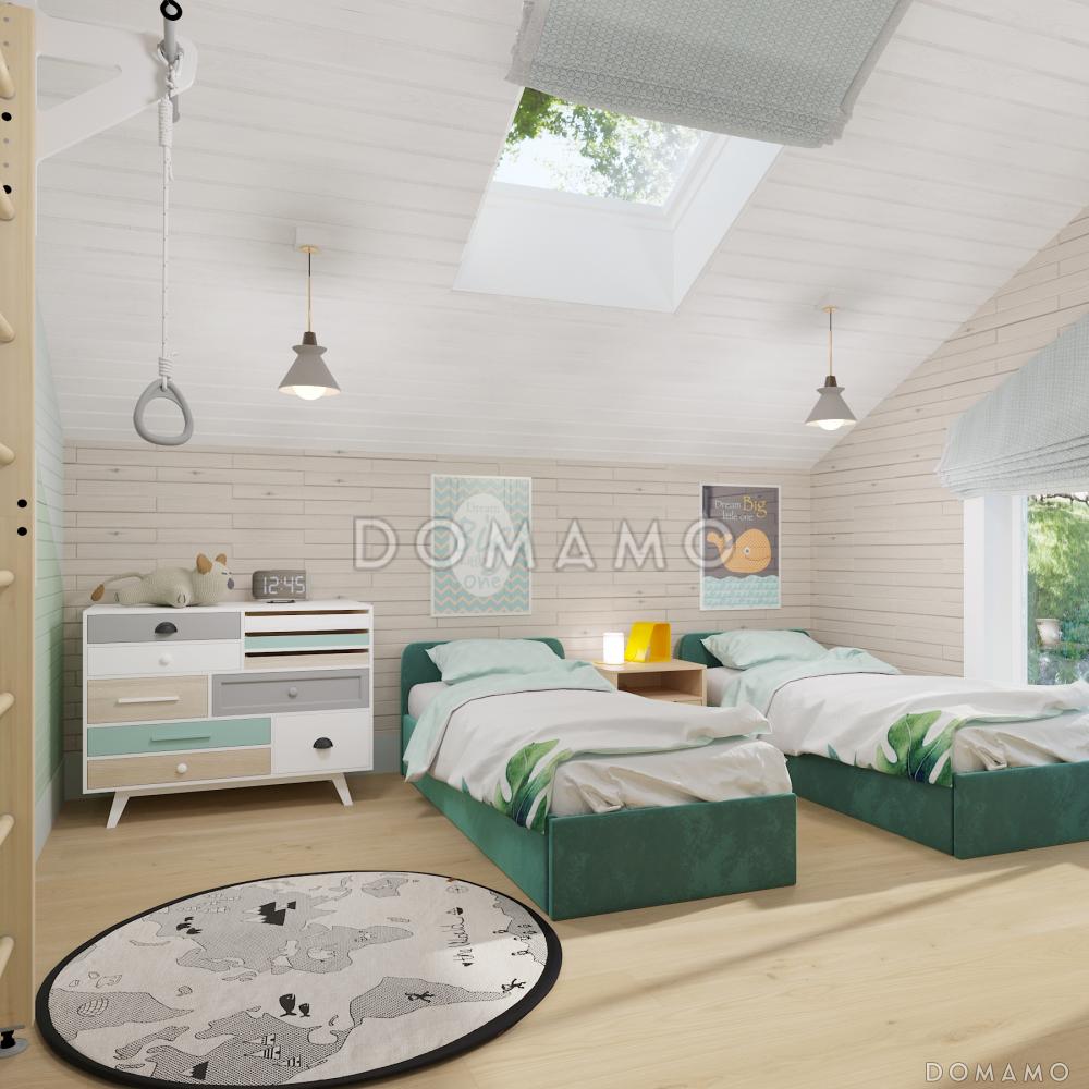 Серый Жемчуг 201 / 10