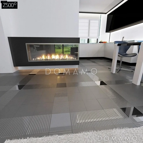 Проект компактного кирпичного дома с 3 спальнями, просторной гостиной и открытой террасой