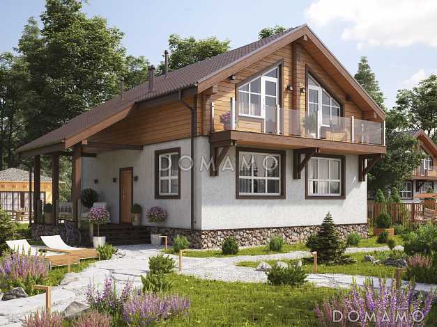 ФИНМАРК ШАЛЕ 200