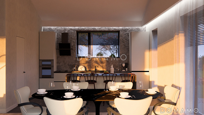 Пенаты S Блэк Оук