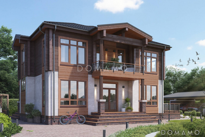 PAVLOVO RESIDENCE 260