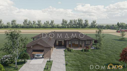 Преображенское / Фасад 2