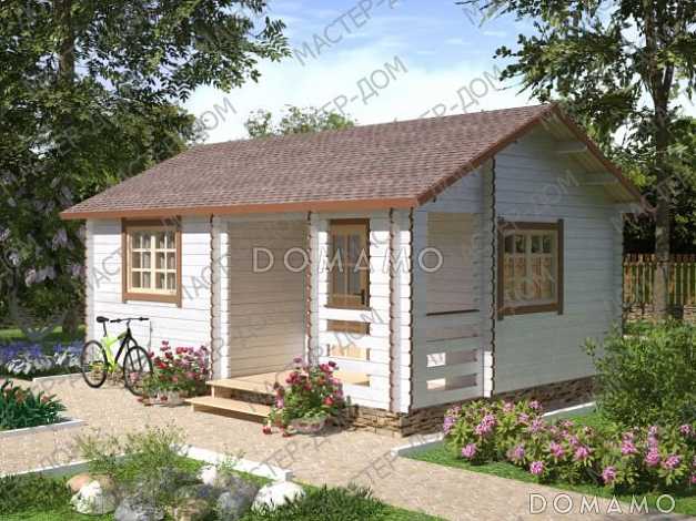 Летний день