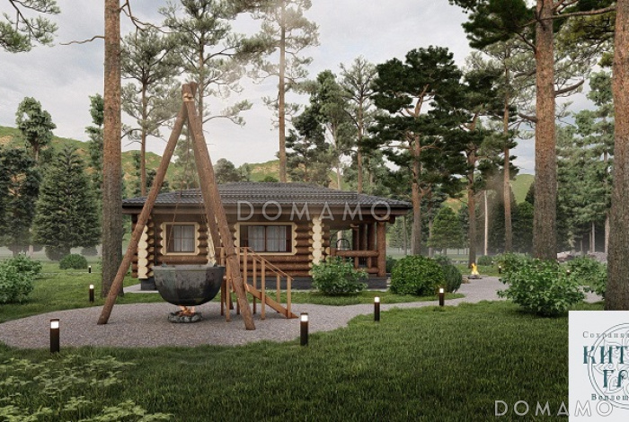 Баня "Перун"