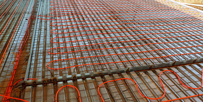 Организация подогрева парковки